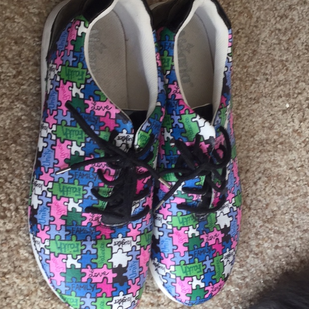 Algeria Size 41 Inspirational Puzzle shoes